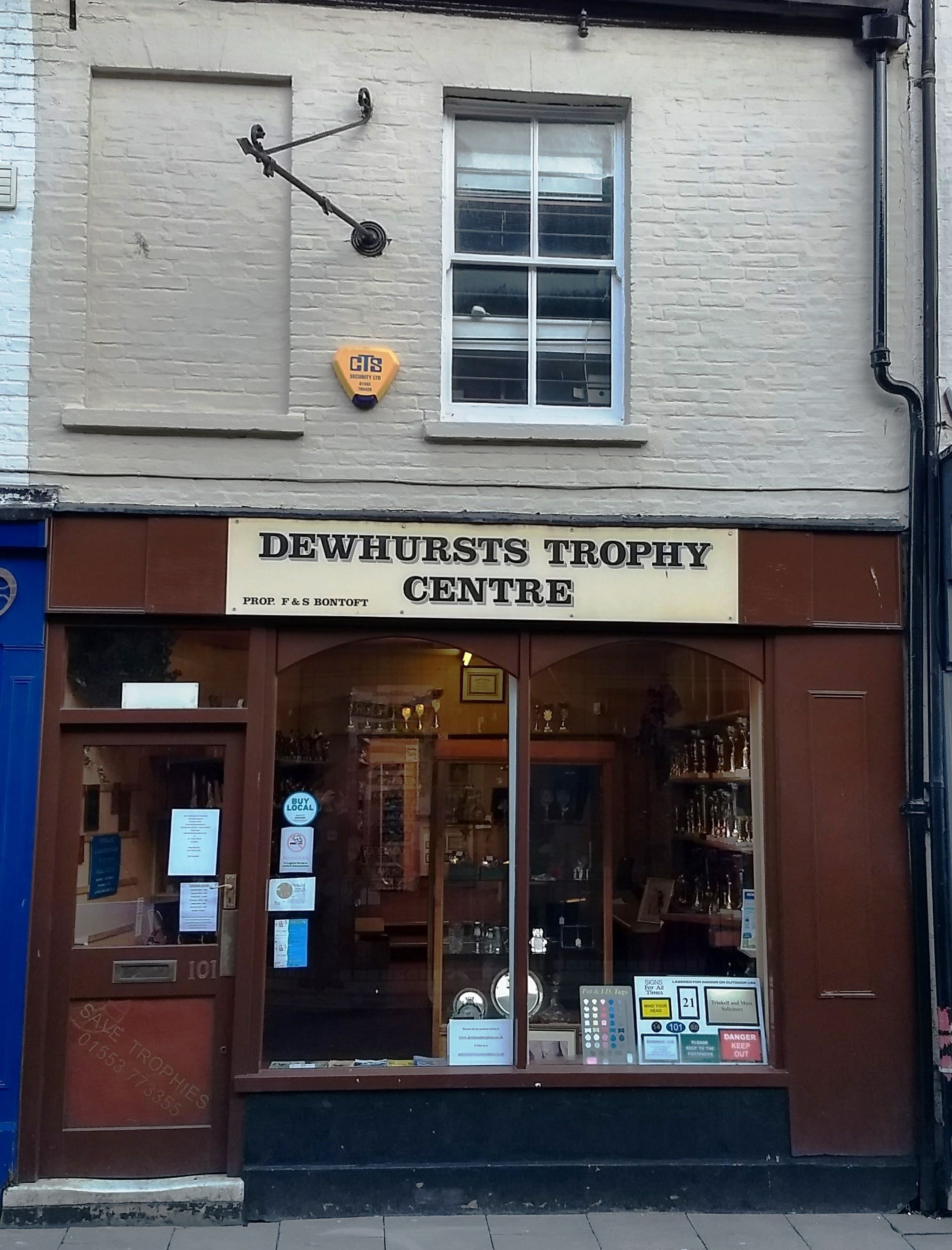 kings lynn showroom
