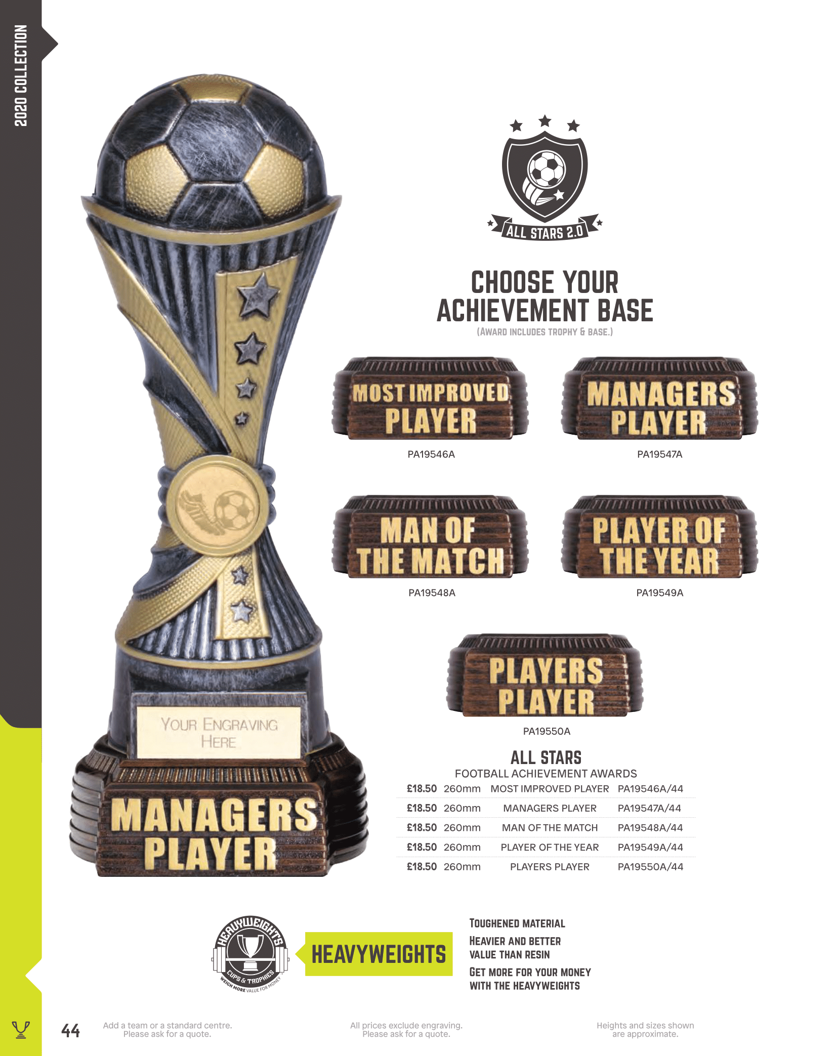 Football Awards Trophies football-awards-trophies